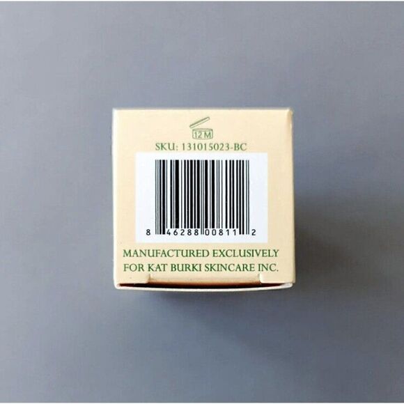 KAT BURKI Nutrient-C Eye Cream | Full Size .5oz/15ml NIB - Picture 6 of 6